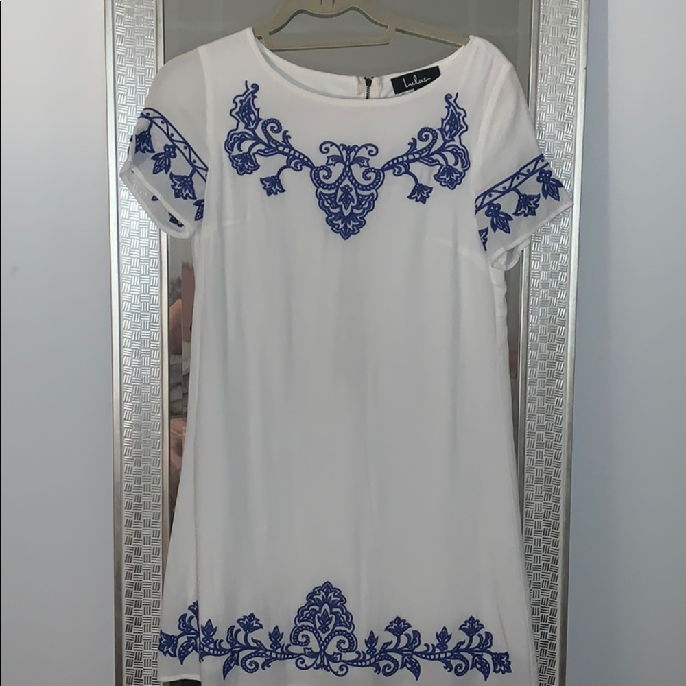LULUS DRESS!! ONLY WORN ONCE!!!!